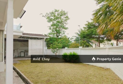 Sri Pulai Perdana 2, Garden Resort, 2 Storey Cluster House Corner Lot