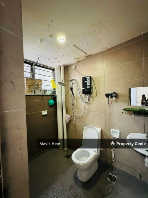 For Rent, ARC Austin Hills @Taman Day, 1 Carpark, Fully Furnished