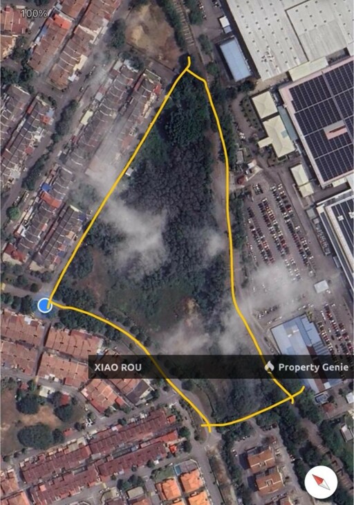 For Sale Batu Berendam Commercial land