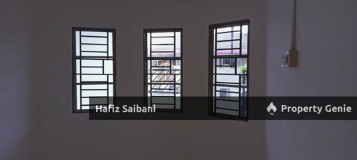 Single Storey Terrace Taman Johan Setia Klang