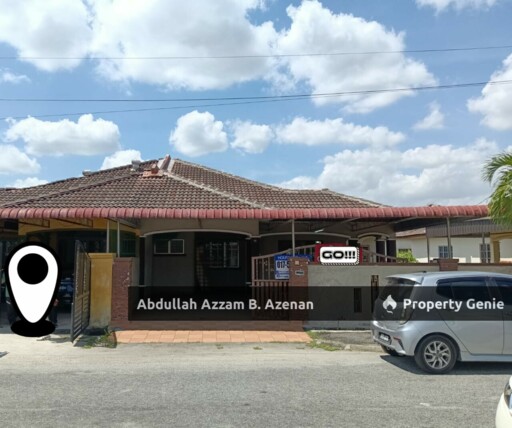 SEMI D RENOVATED BANDAR PUTRI JAYA