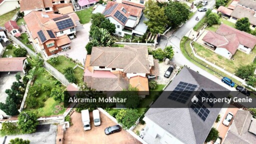 Freehold & Renovated | Double Storey Bungalow SS1 Kampung Tunku, Petaling Jaya