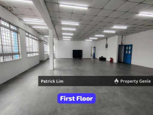 [Hot Area Malim Jaya] Corner 2-Storey Commercial Shop‼️Spacious‼️ Malim Jaya Industrial Area | For Rent 🔥