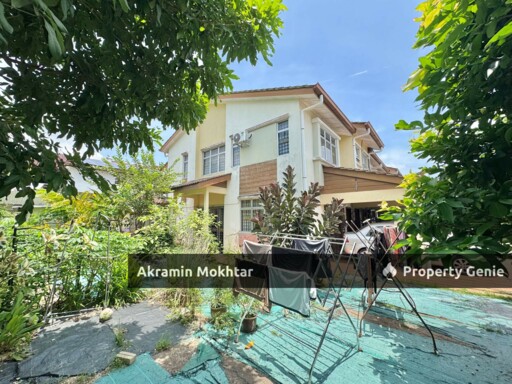Freehold, Corner Lot & Extended | Double Storey Terrace Bandar Seri Puta, Kajang