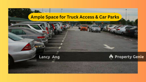 Warehouse/ Factory for Rent – Ijok, Bestari Jaya, Kuala Selangor, Selangor