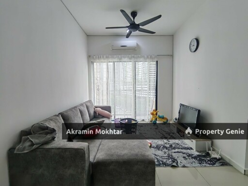 Freehold & 2 Parking | Residensi Hijauan Seksyen 22 Shah Alam