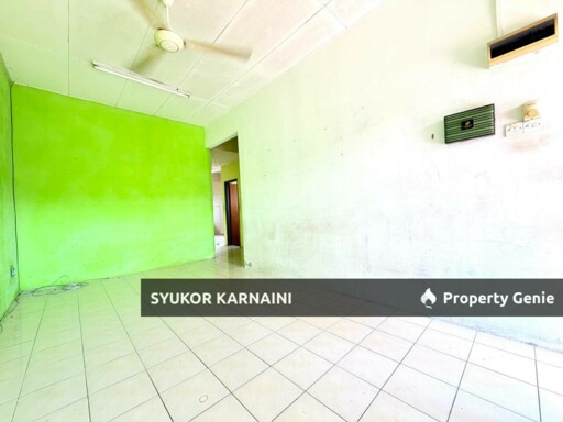 Single Storey Terrace House Taman Kembara 2,  Rantau Panjang, Klang