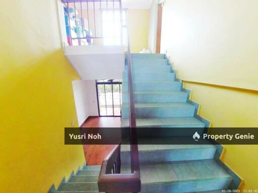 DOUBLE STOREY UKAY BISTARI AMPANG SELANGOR