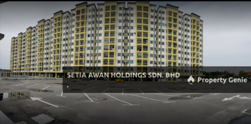 Apartment Anjung Lekir