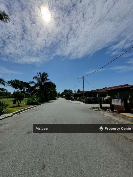 Renovated 1 Storey House @ Taman Kuala Selangor Utama,  Kuala Selangor