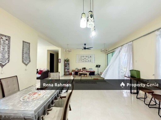 Riana Green East Condominium