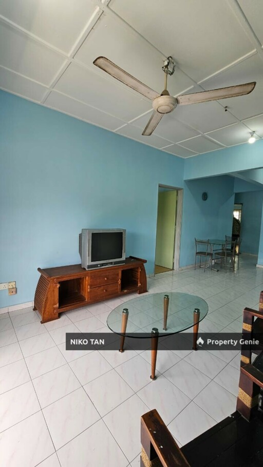 Lily & Jasmine Apartment with Renovated Jalan Titiwangsa Utama, Tampoi