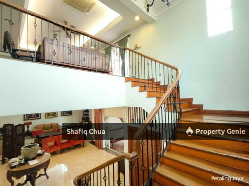 Freehold Bungalow with Huge Land Bukit Gasing, Petaling Jaya For Sale