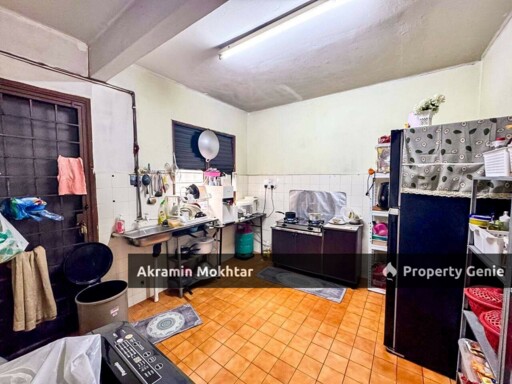 Freehold & Facing Open | Double Storey Terrace Bandar Manjalara, Kepong KL