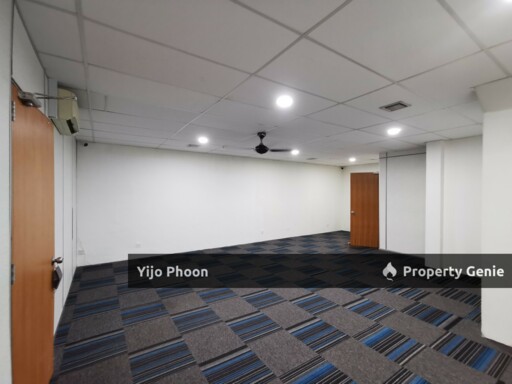 Office Kepong Freehold Unit Functional Layout Good Visibility