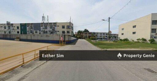 HOT LOCATION PROPERTY FOR SALE in RAJA UDA. GOOD FOR OWN USE OR INVESTMENT. (Long Term Tenant)