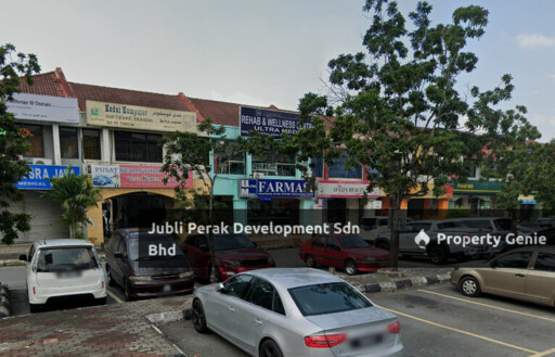 Silk Road Commercial Centre