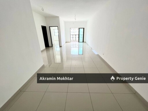 Freehold, Facing Greenery & 2 Parking | Residensi Zamrud Condominium, Kajang
