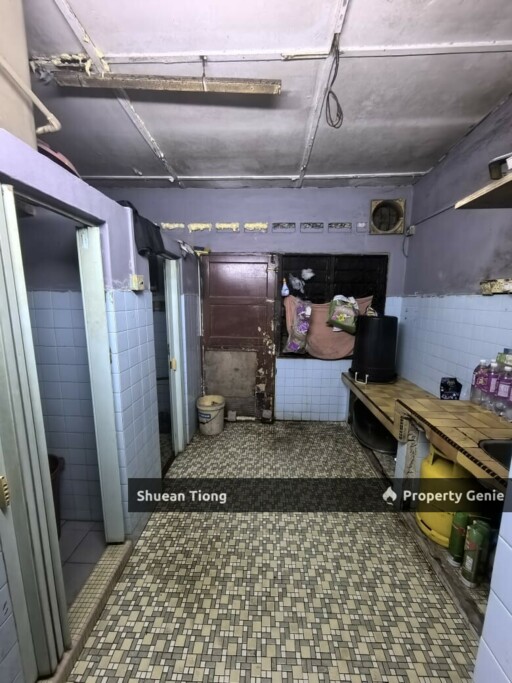 Jalan Balau Kota Tinggi Low Cost 2 Storey Terrace House for Sale!