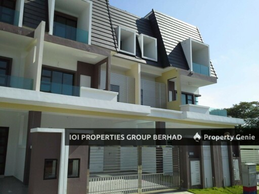 Meridian, Taman Kempas Utama