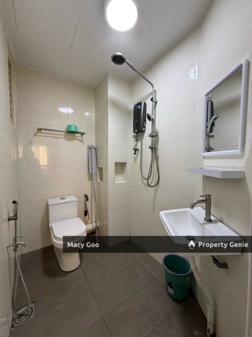 Kiara Apartment Batu Berendam