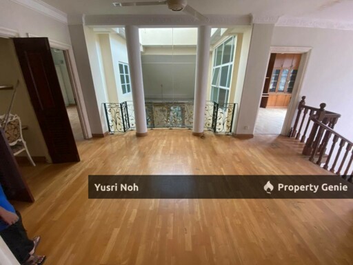 DOUBLE STOREY BUNGALOW JALAN MAKTAB, KG DATUK KERAMAT, KUALA LUMPUR