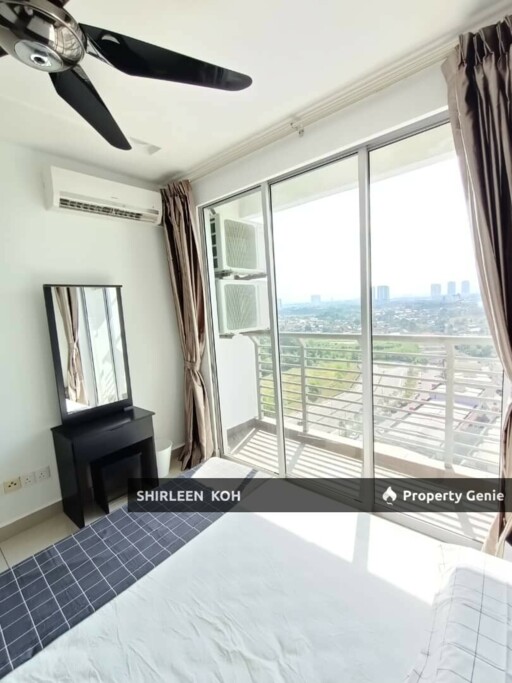 Female Room for Rent at Larkin Heights @ Larkin Idaman