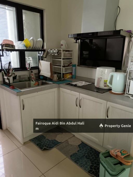 🔥 One Maxim Sentul Service Apartment | 2 Bed 2 Bath | Below Market Value RM350K | Level 14 View