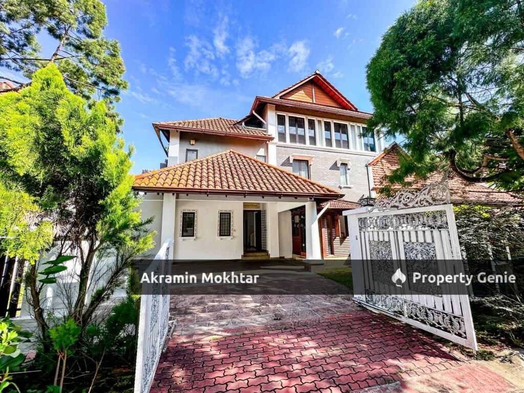 Facing Open & Extended | 2.5 Storey Semi D Damai Kasih Alam Damai Cheras Kuala Lumpur