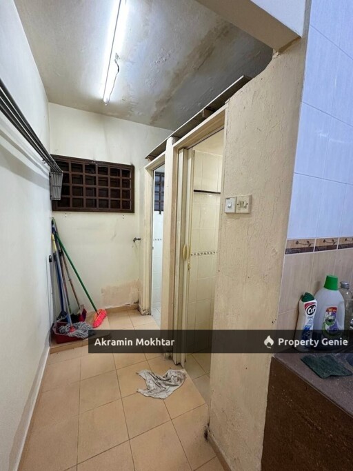 FREEHOLD & GROUND FLOOR | FLAT JALAN BATU NILAM 35, BUKIT TINGGI 2 KLANG (LOW