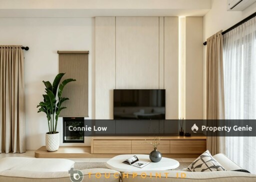 New Double Storey House in Bemban Perak