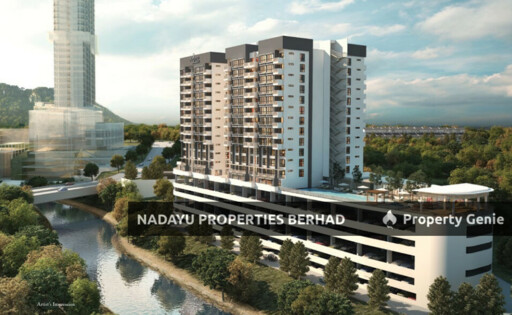 Nadayu 62, Taman Melawati