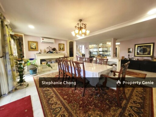 🏡 Luxury 3-Storey Bungalow in Bangsar, Kuala Lumpur