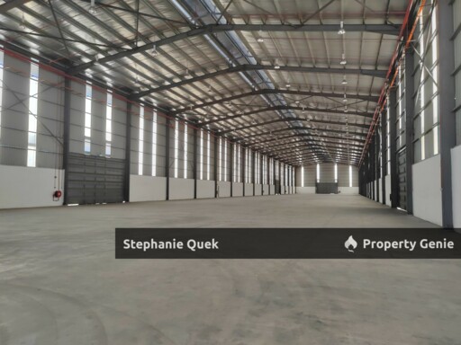 2 Acre Detached Factory For Rent @ Teluk Panglima Garang Bu 40000sf 1000amp