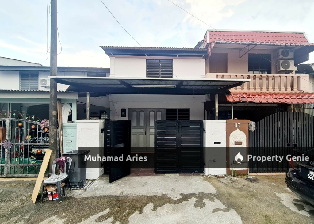taman plentong baru masai