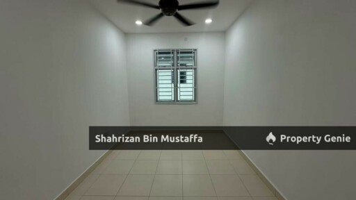 Double Storey, Taman Scientex Senai