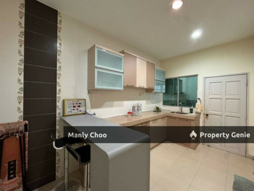 FURNISHED Double Storey Taman Duyong Ria Bukit Katil Nr Ayer Molek