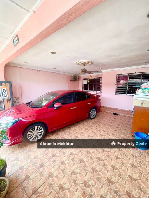 Renovated & Extended | Single Storey Taman Seri Timah Balakong