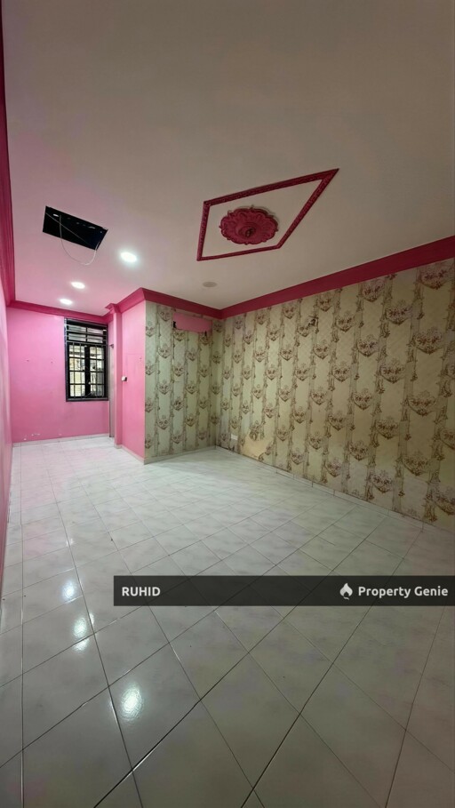 Taman Puteri Wangsa Ulu Tiram | Single-Storey Terrace | 5 Bedrooms | Freehold | Non-Bumi
