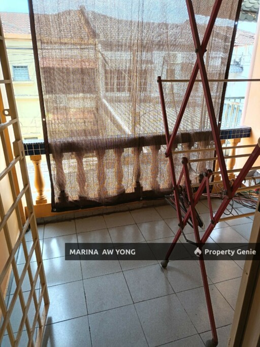 2 storey renovated extended house