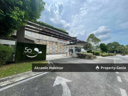 FOR RENT | TOWNHOUSE DOUBLE STOREY HOUSE 50 RESIDENSI CAHAYA SPK SEKSYEN U9 SHAH ALAM