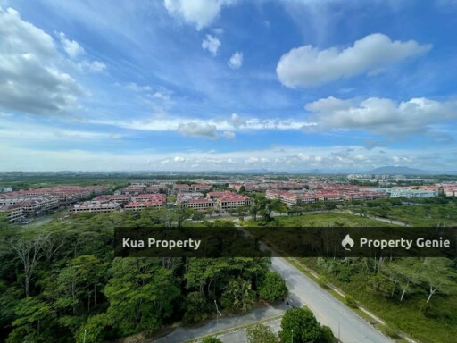 Skyvilla Condominium For Rent