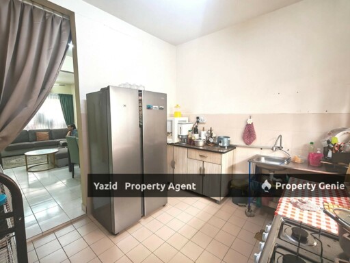 Double Storey Terrace, Alam Suria Facing Open