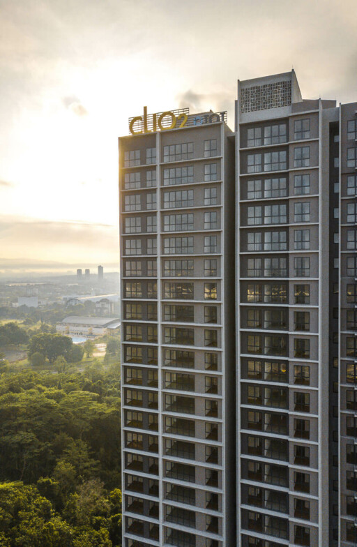 Clio 2 Residences