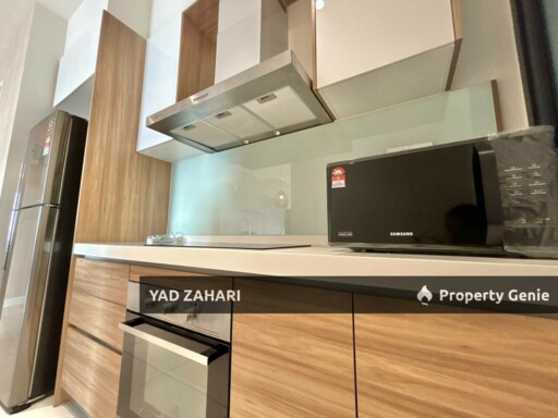 Unio Residence, Kepong | RM630K - Fully ID Renovated and Furnished & Walking Distance to LRT