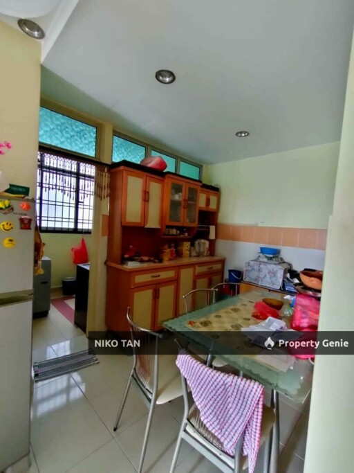 For  Sale Kipark Apartment Tampoi Indah