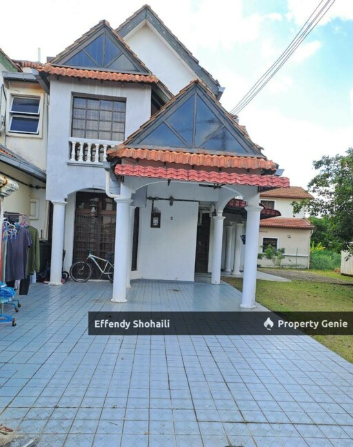 BANGI SEKSYEN 4 CORNER