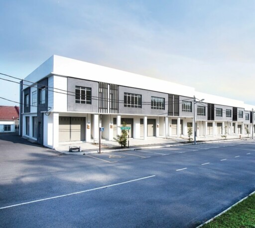 M-NIAGA, Residensi Pr1ma Tapah