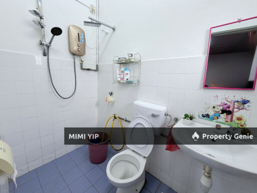 Below Market Value 2-Storey Terrace Bandar Mahkota Cheras