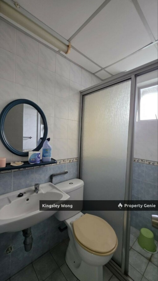 Damaipuri Condo Ipoh Town Freehold Corner unit  Near Schools Hospital Mall